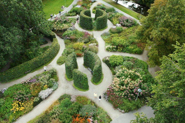 Gardens of Enköping